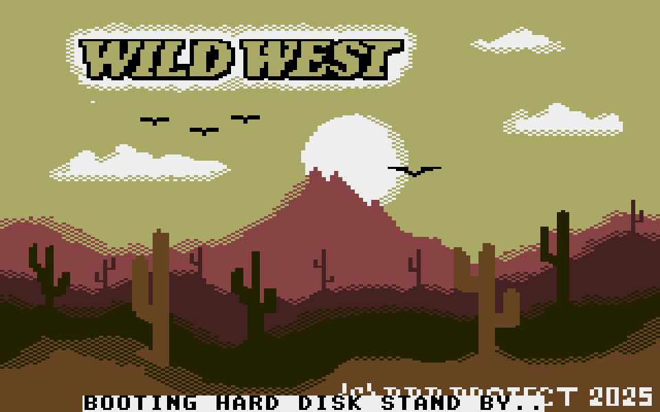 Wild West — screenshot 1